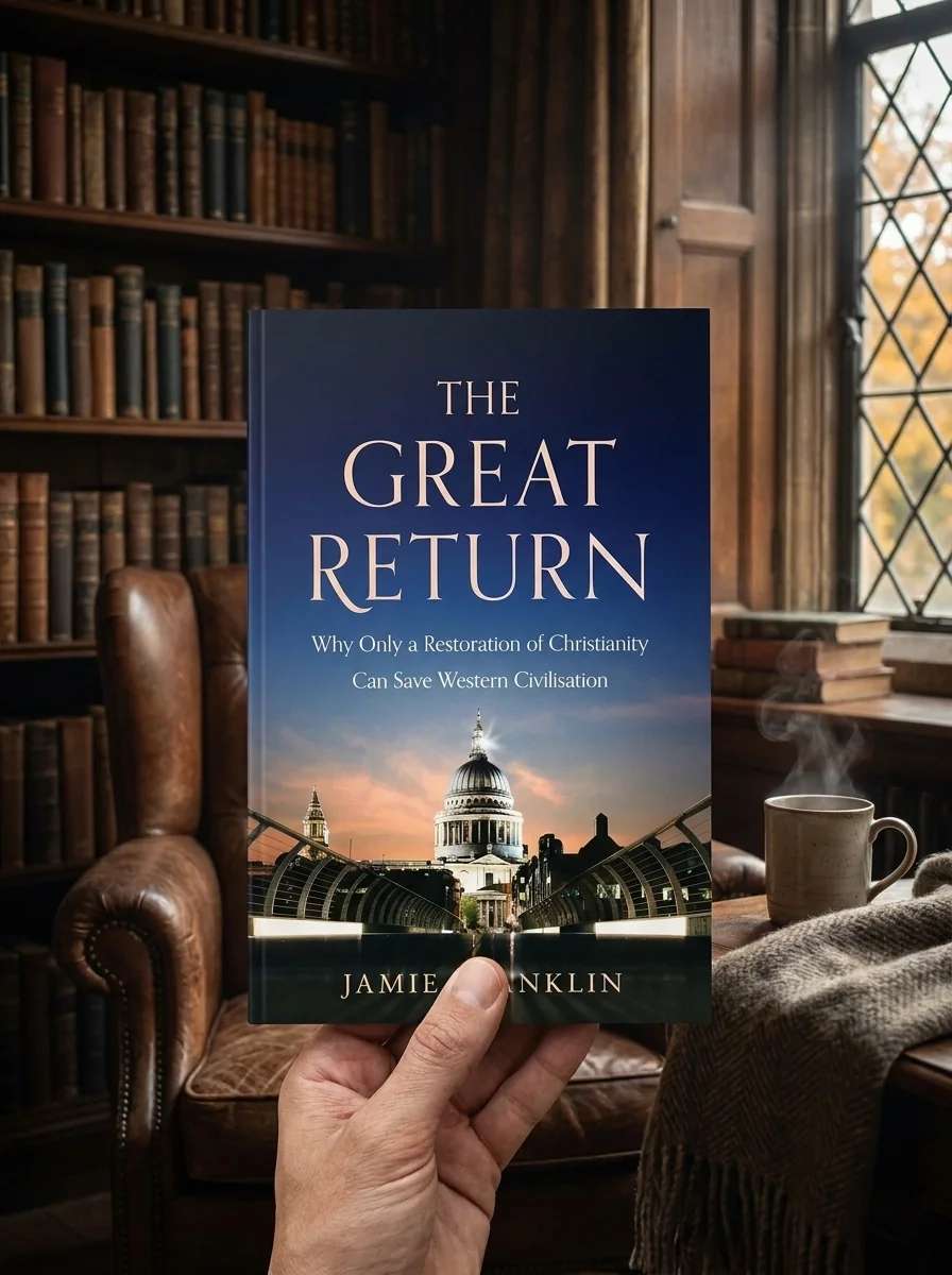 Great Return — Фантастика та фентезі