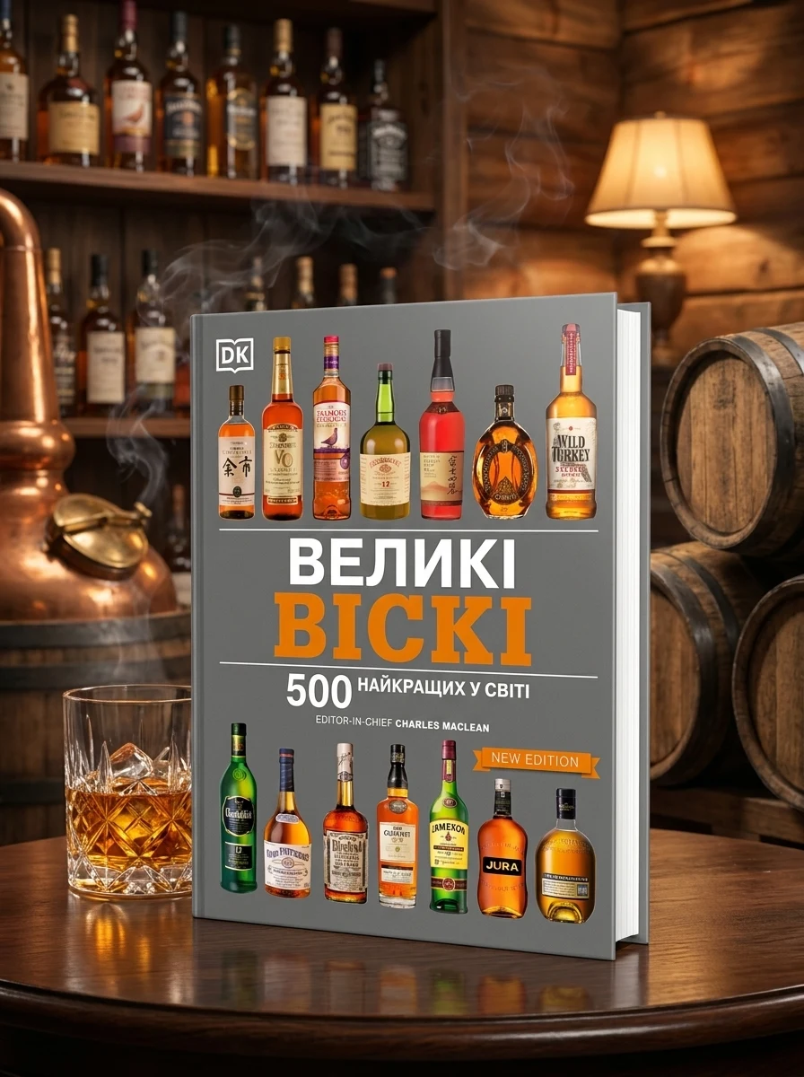 Great Whiskies — Дім, сім'я, релігія