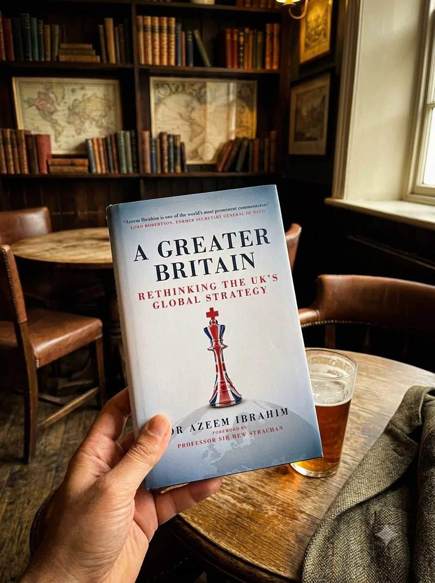 Greater Britain — Наука та психологія
