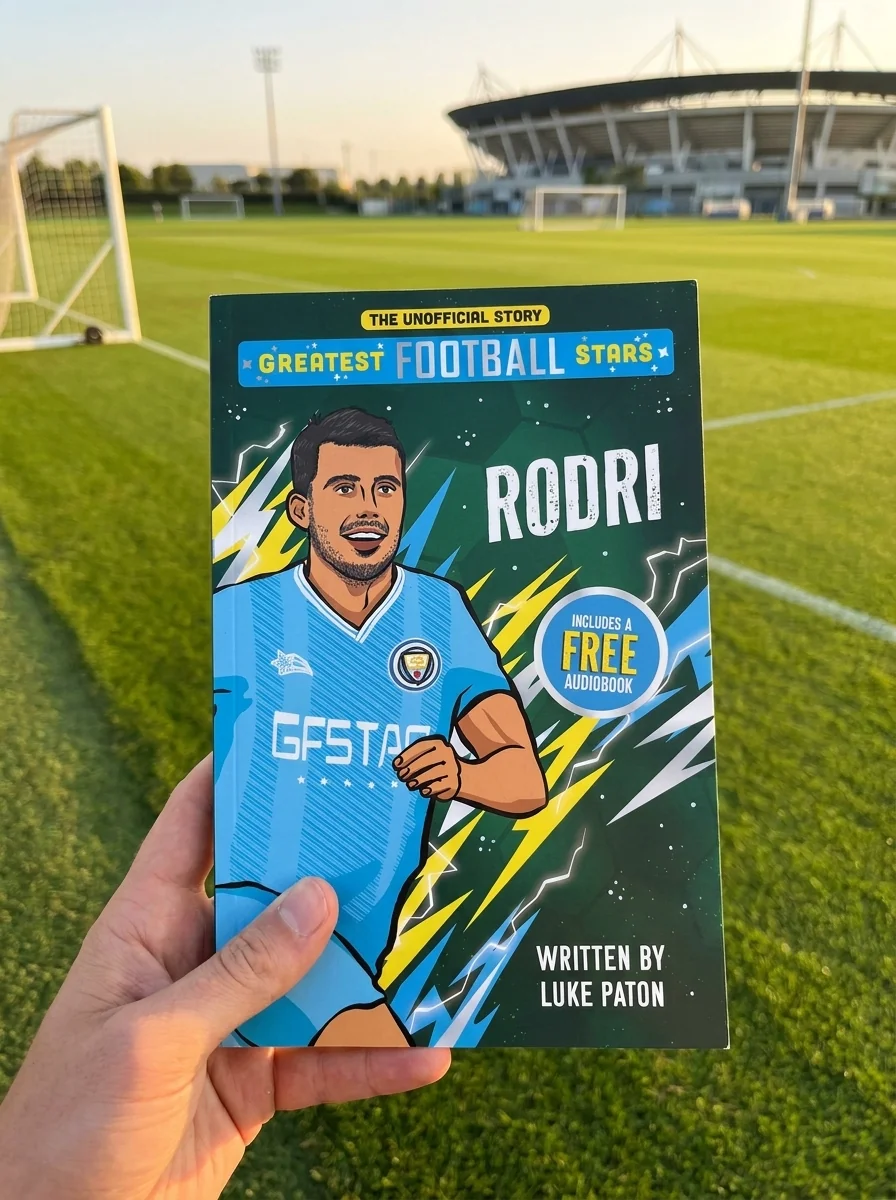 Greatest Football Stars: Rodri — Наука та психологія