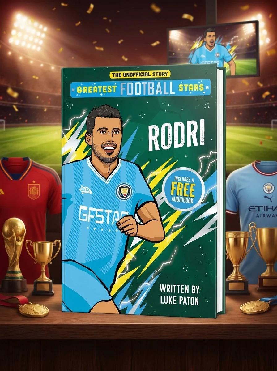 Greatest Football Stars: Rodri — фото 2