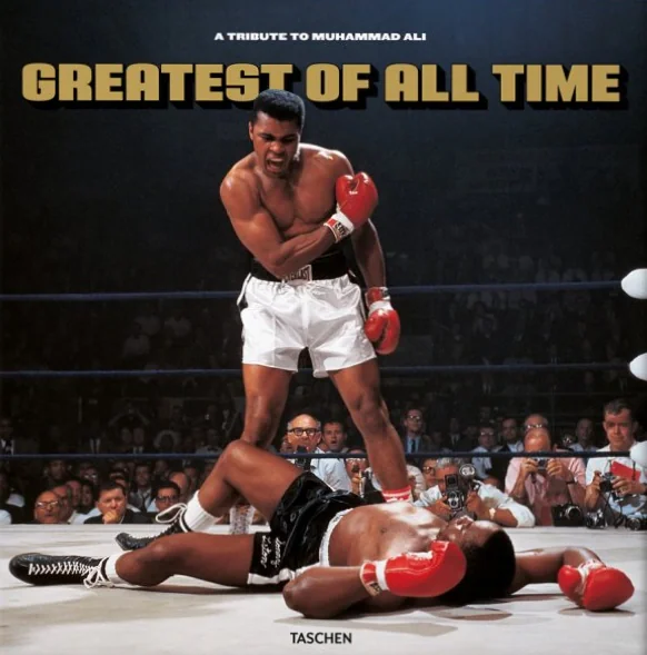 Greatest of All Time. A Tribute to Muhammad Ali,