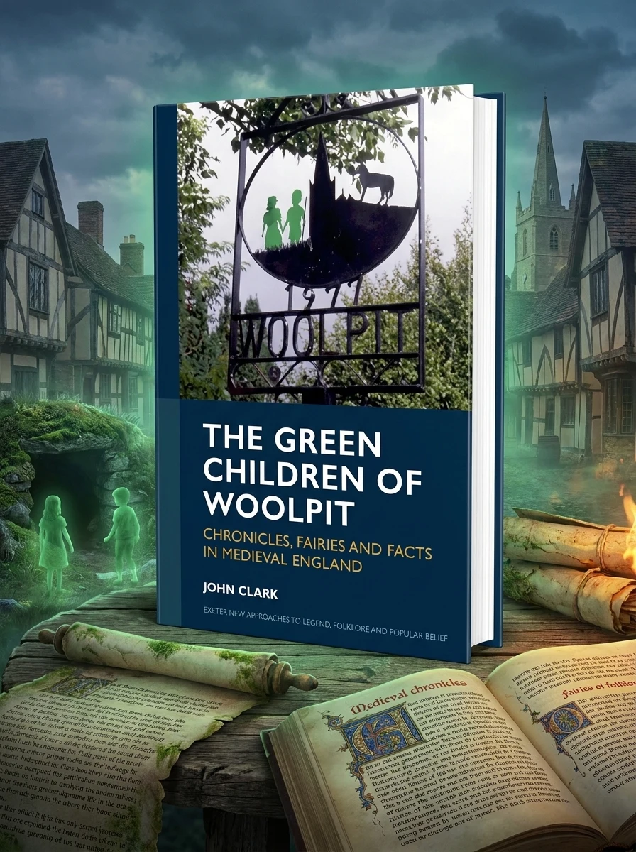 Green Children of Woolpit — John Clark, фото 2