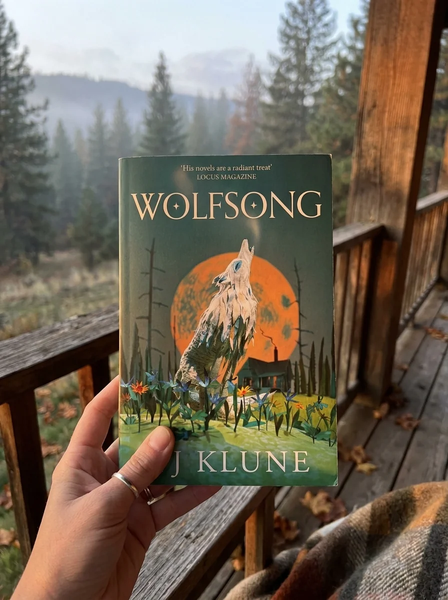 Green Creek. Wolfsong. Book 1 — Фантастика та фентезі