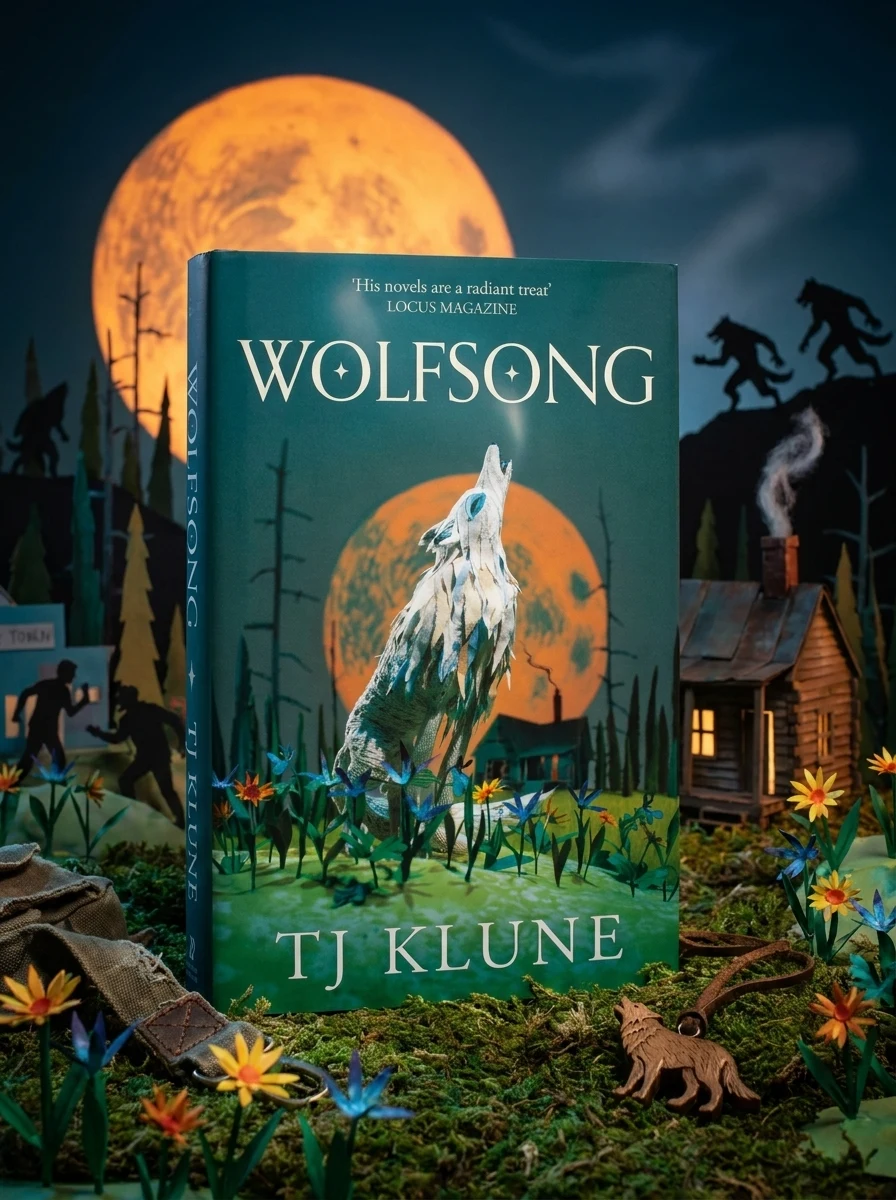 Green Creek. Wolfsong. Book 1 — фото 2