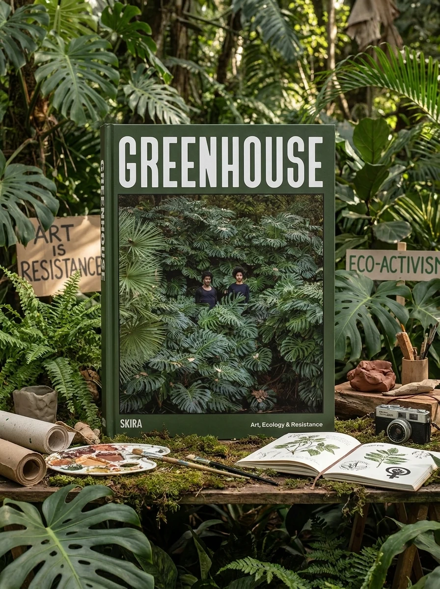 Greenhouse. Art — Наука та психологія
