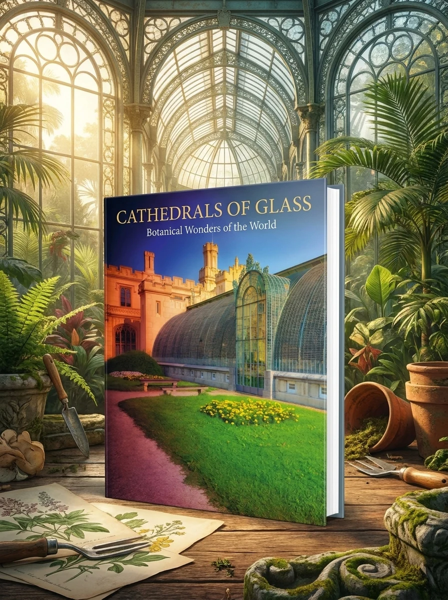 Greenhouses: Cathedrals for Plants — Дім, сім'я, релігія