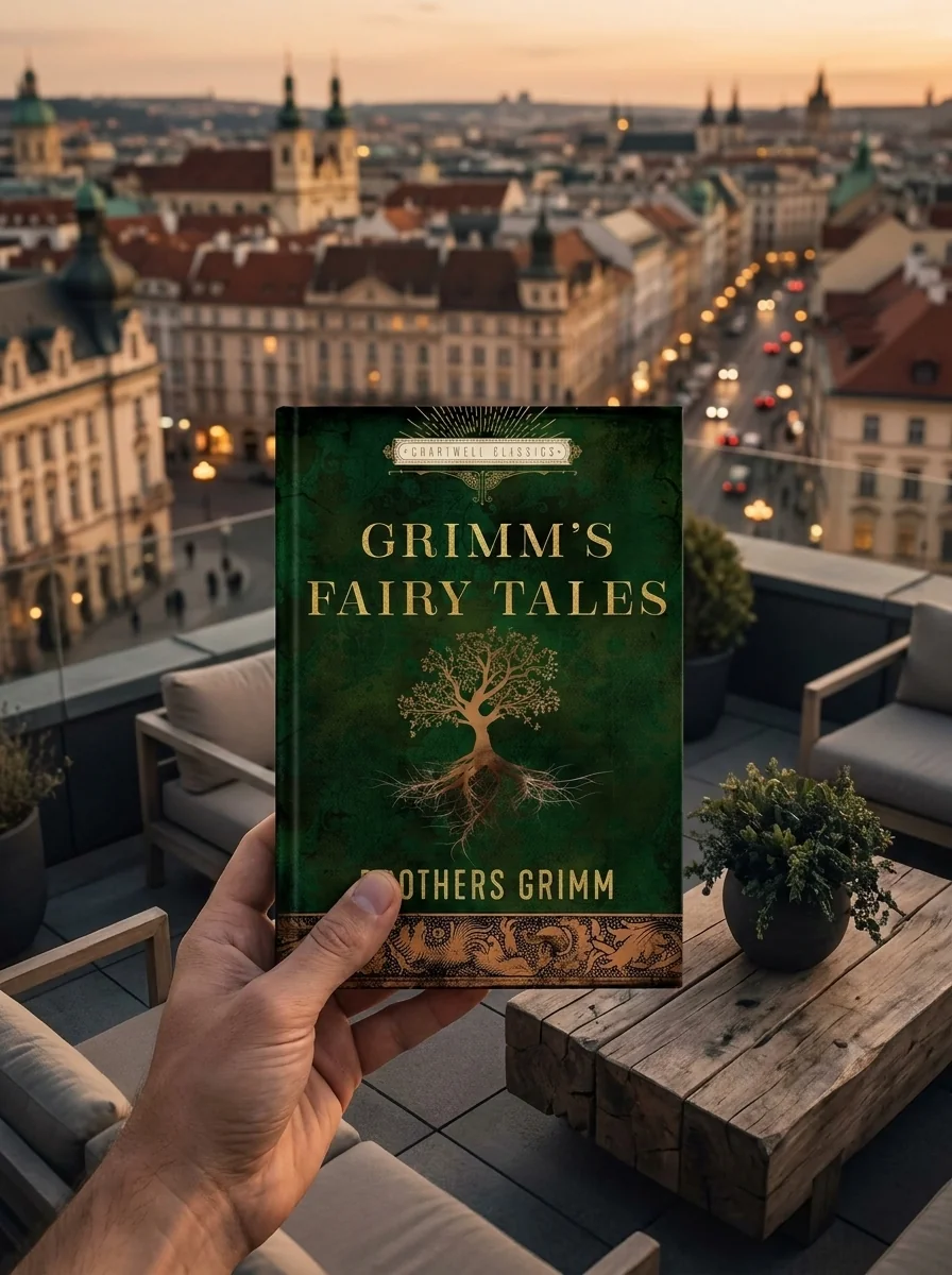 Grimm's Fairy Tales — Дитяча література