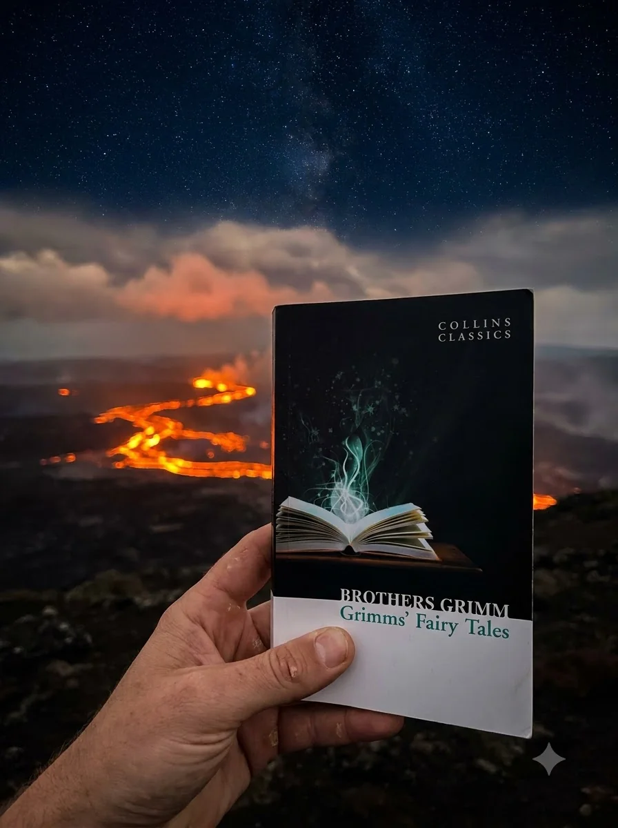 Grimms' Fairy Tales — Дитяча література