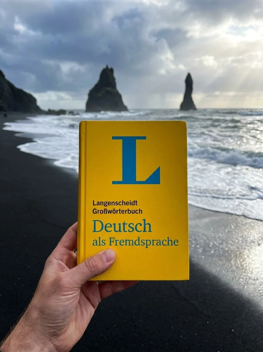 Großwörterbuch Deutsch als Fremdsprache — Вивчення мов