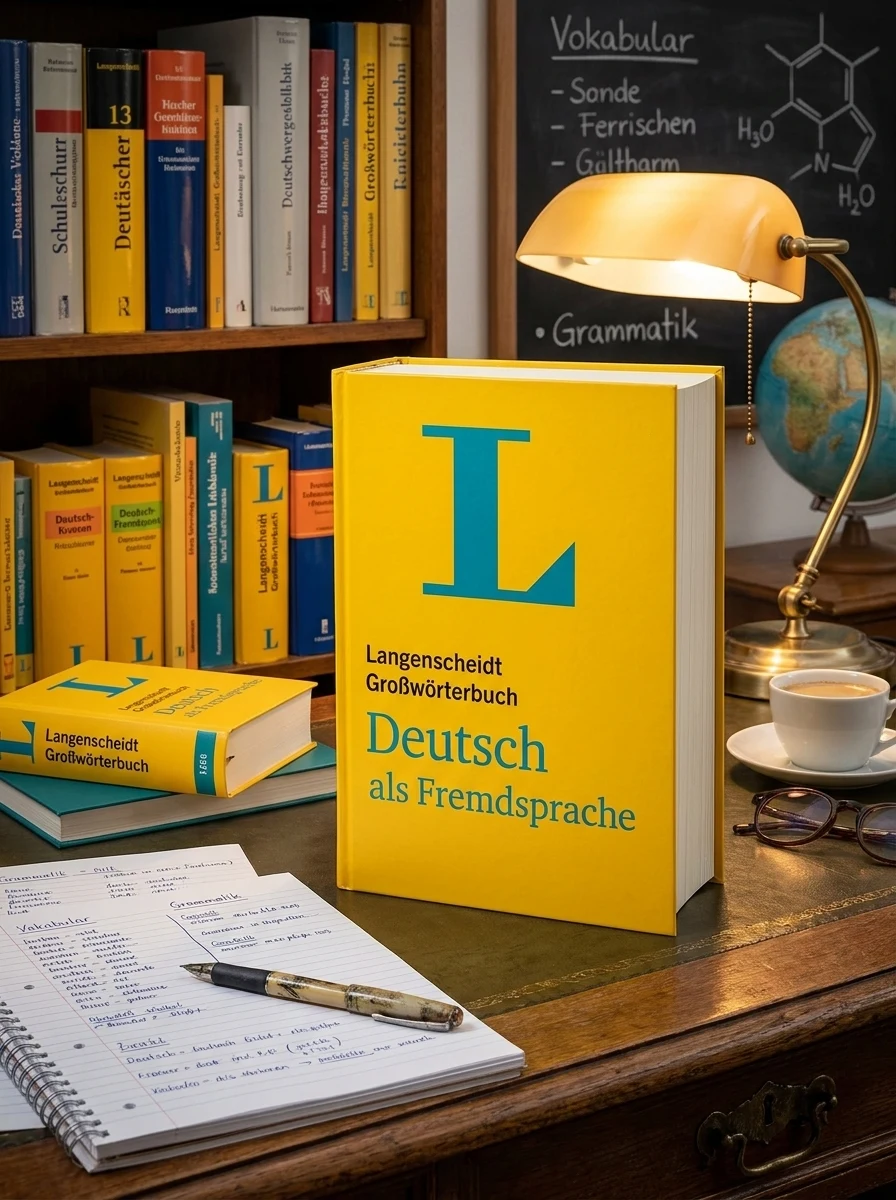 Großwörterbuch Deutsch als Fremdsprache — фото 2