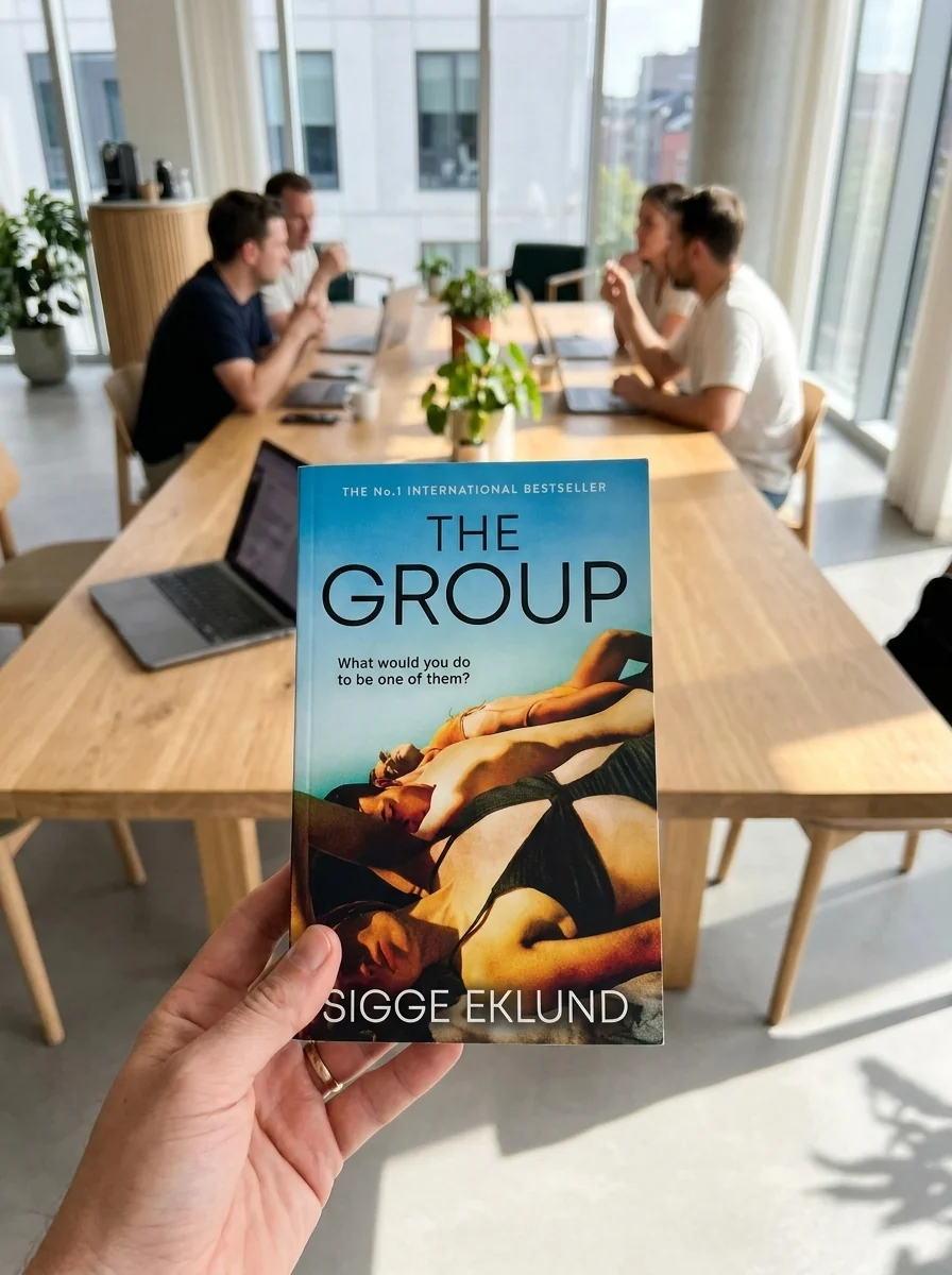 Group — Бізнес та саморозвиток