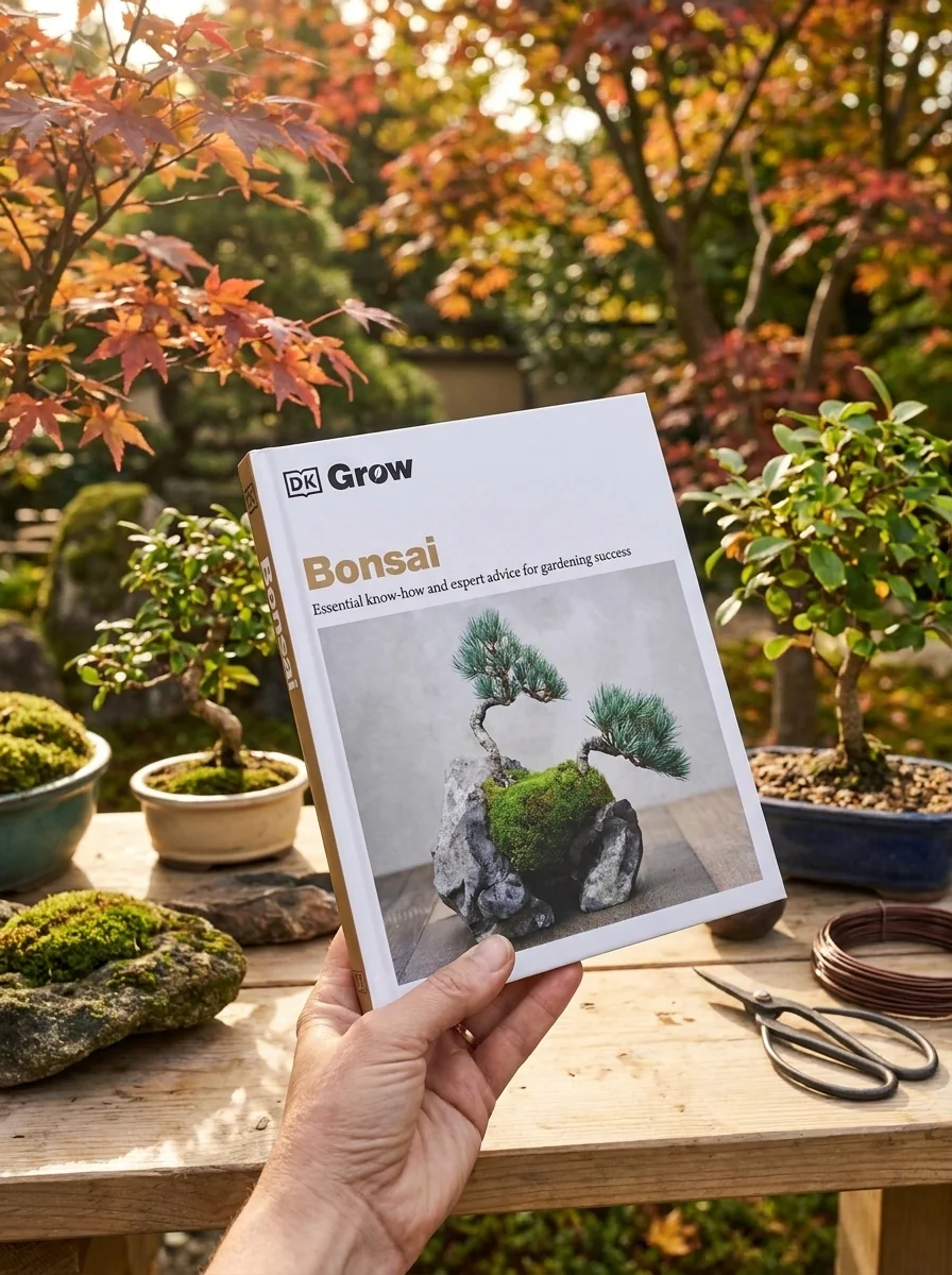 Grow Bonsai — Бізнес та саморозвиток