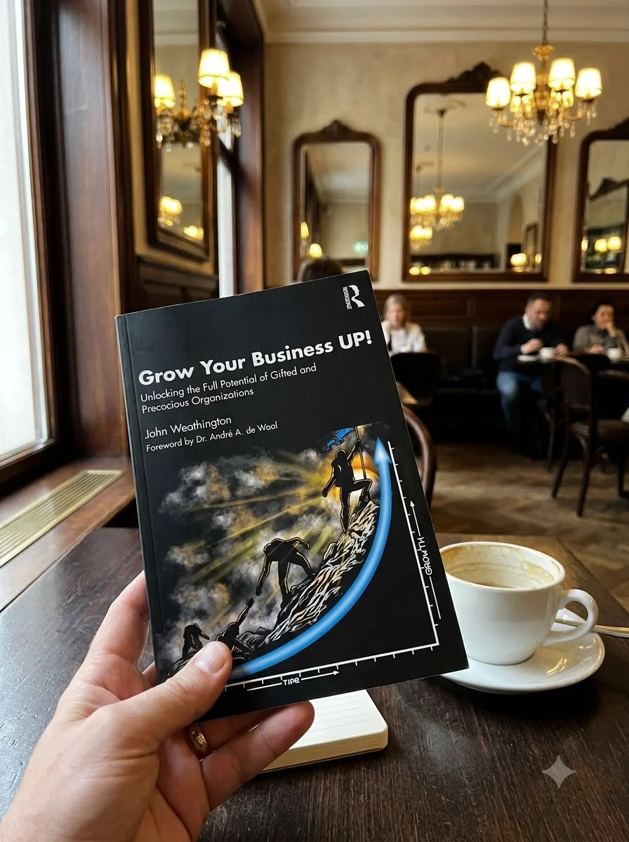 Grow Your Business UP! — Бізнес та саморозвиток