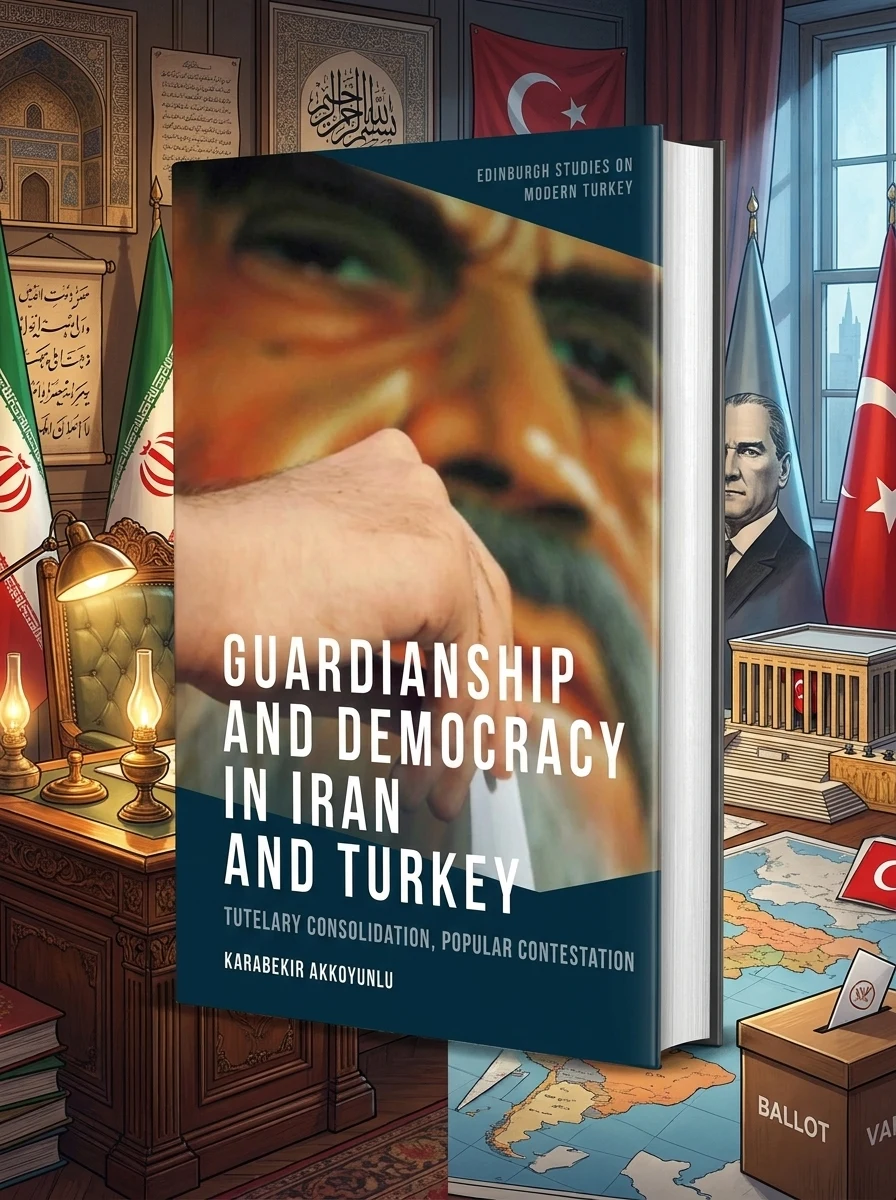 Guardianship and Democracy in Iran and Turkey — Наука та психологія