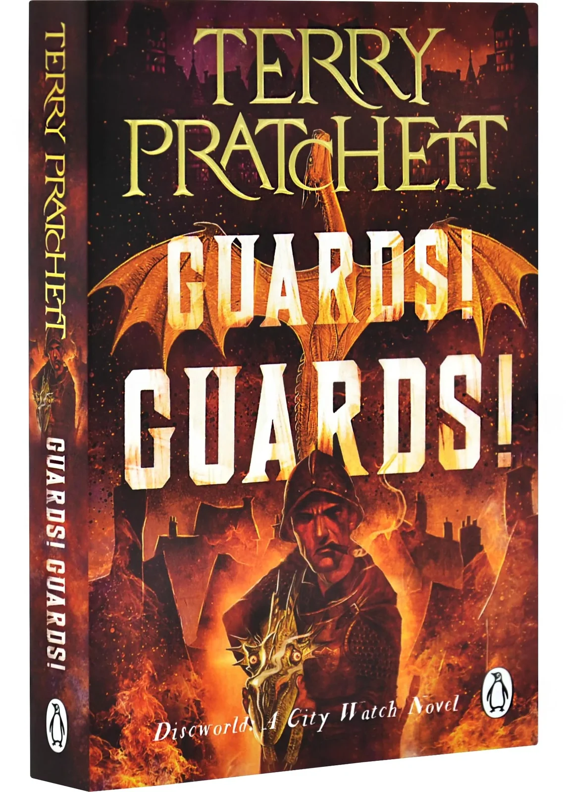 Guards! Guards!