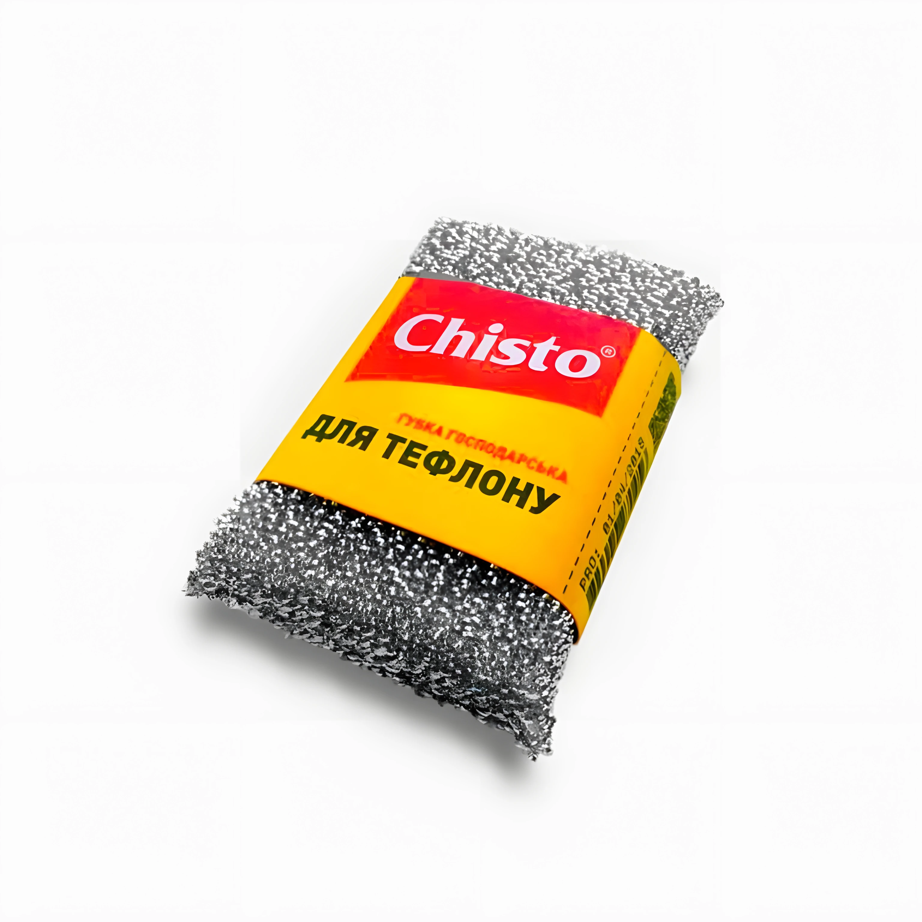 Губка кухонна Chisto для тефлону 1 шт