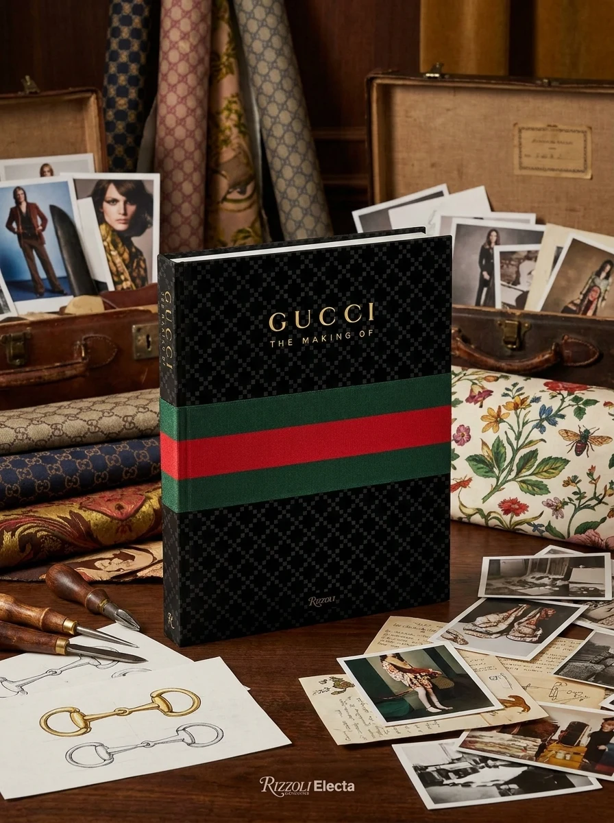 Gucci. The Making Of — Бізнес та саморозвиток