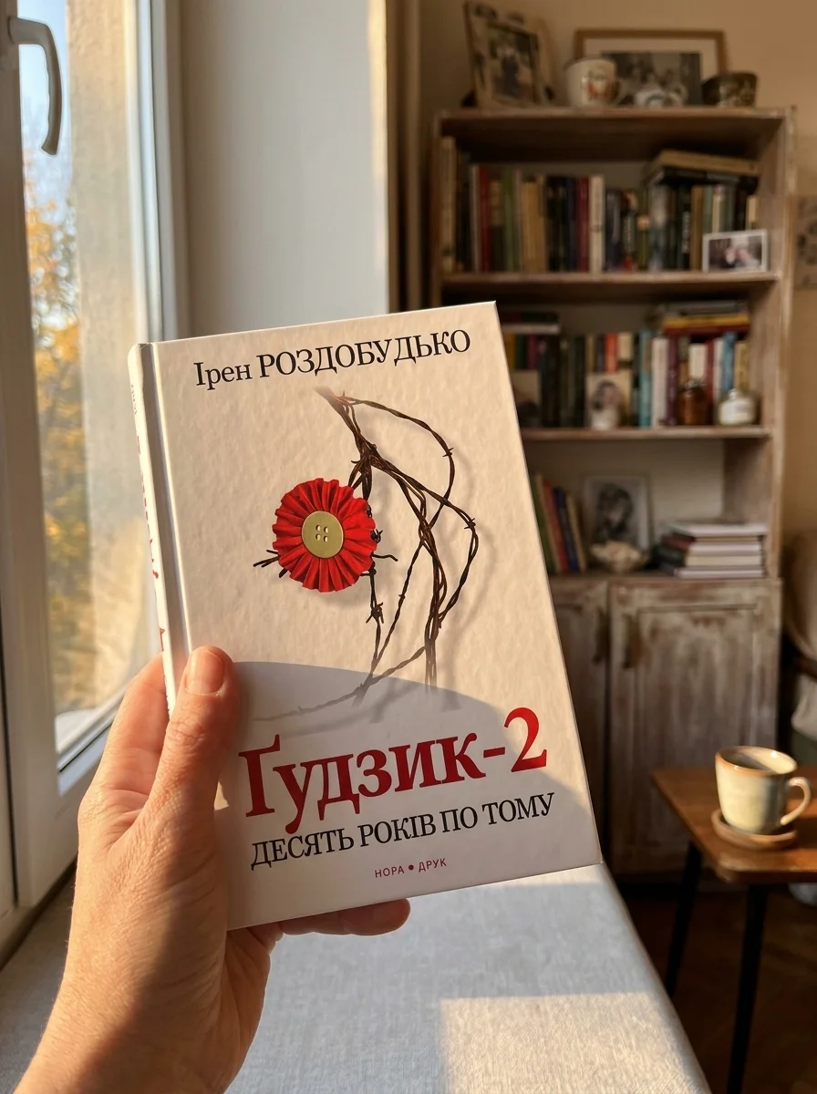 Ґудзик-2. Десять років по тому — Сучасна українська проза