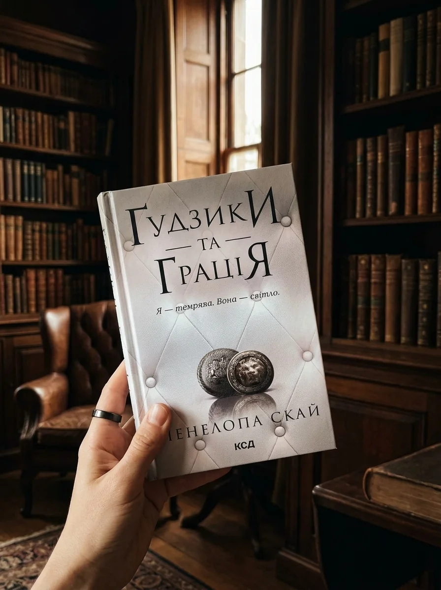 Ґудзики та грація — фото 2