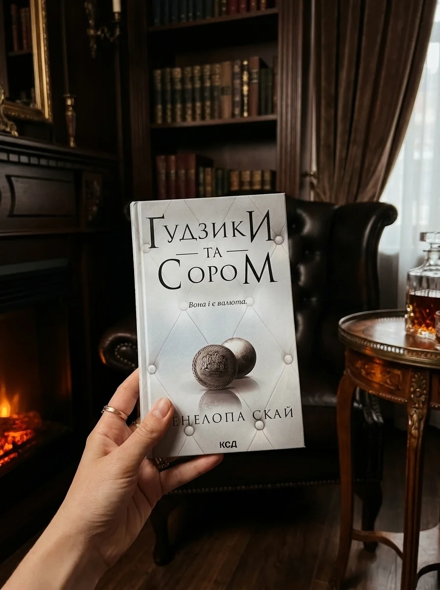 Ґудзики та сором — фото 2