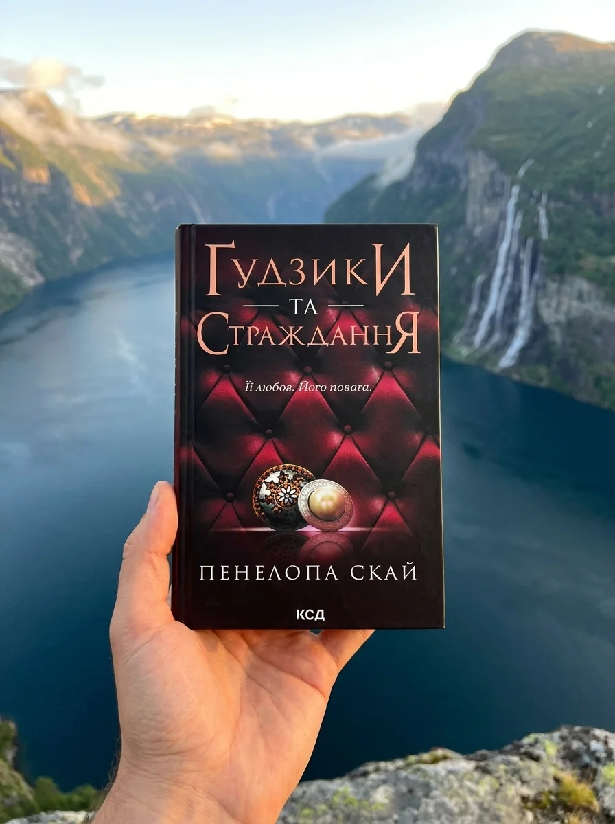 Ґудзики та страждання — фото 2