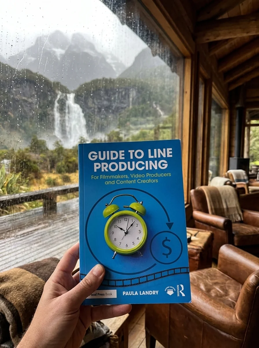 Guide to Line Producing — Бізнес та саморозвиток
