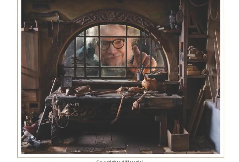 Guillermo del Toro's Pinocchio — Джина Макінтайр, фото 5