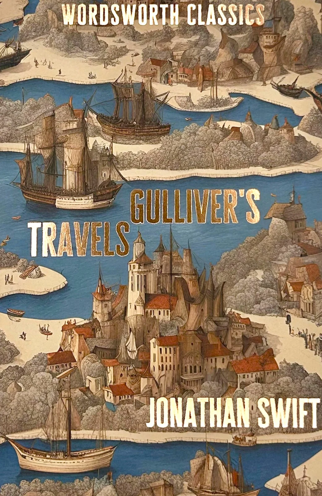 Gulliver's Travels,