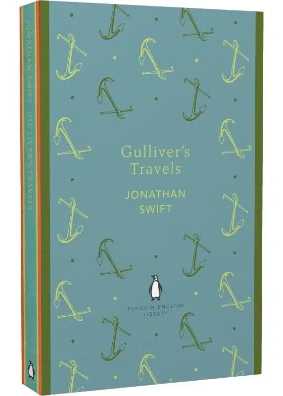 Gulliver's Travels (Penguin English Library) — фото 2