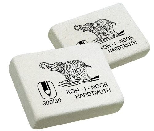 Гумка Слон 300/40 KOН-I-NOOR