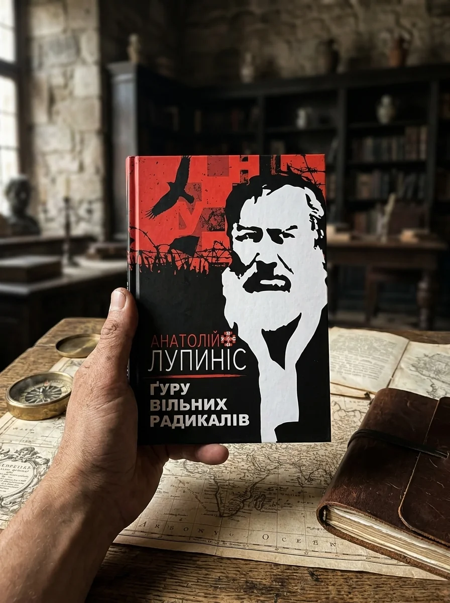 Ґуру вільних радикалів | купити книгу онлайн