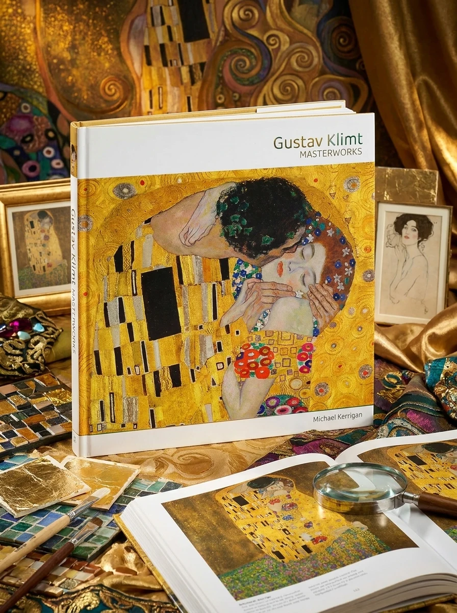 Gustav Klimt: Masterworks