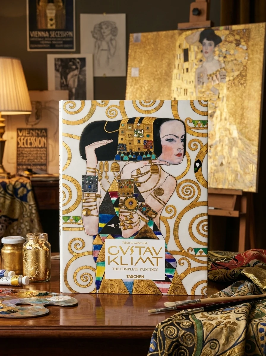 Gustav Klimt. The Complete Paintings