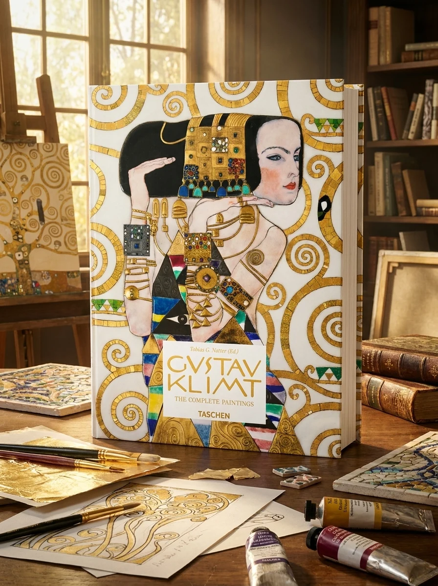 Gustav Klimt. The Complete Paintings