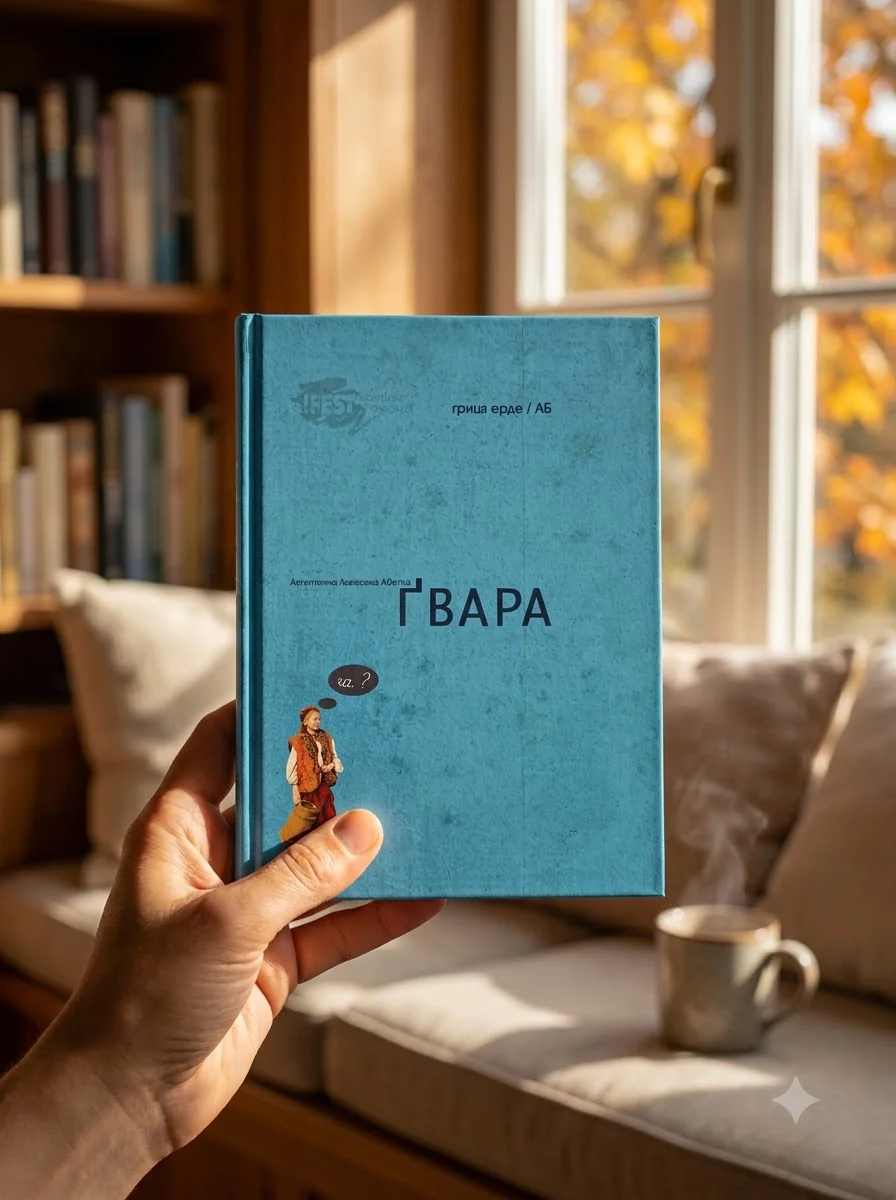 Ґвара — Комікси та манґи