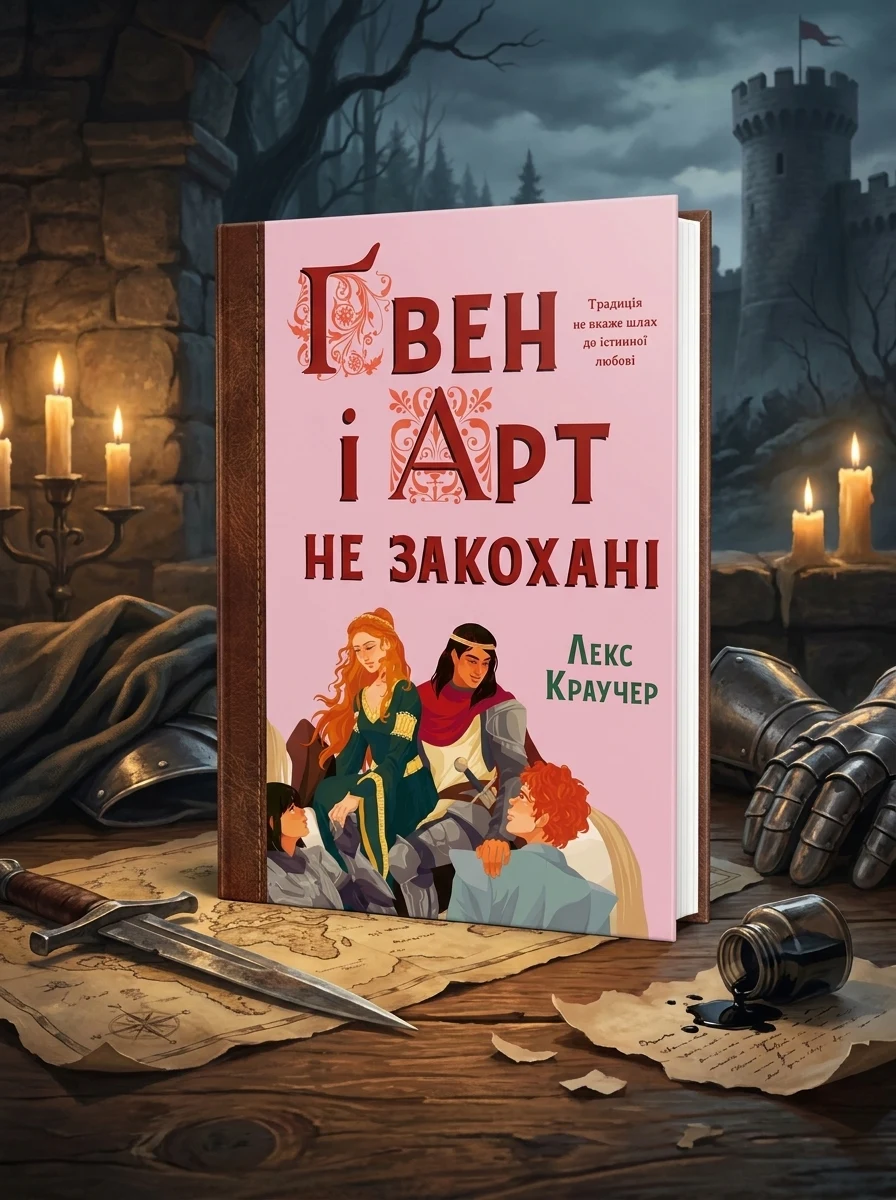 Ґвен і Арт не закохані
