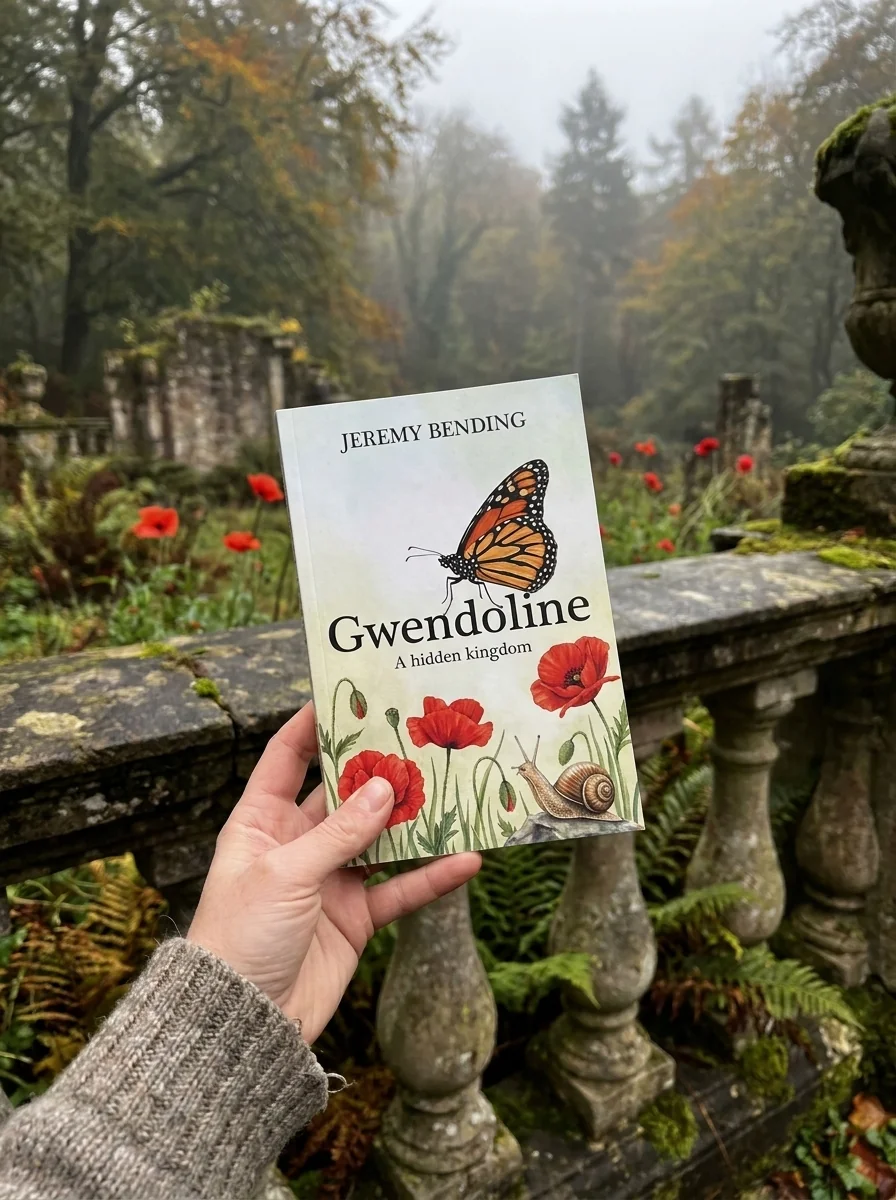Gwendoline — Фантастика та фентезі
