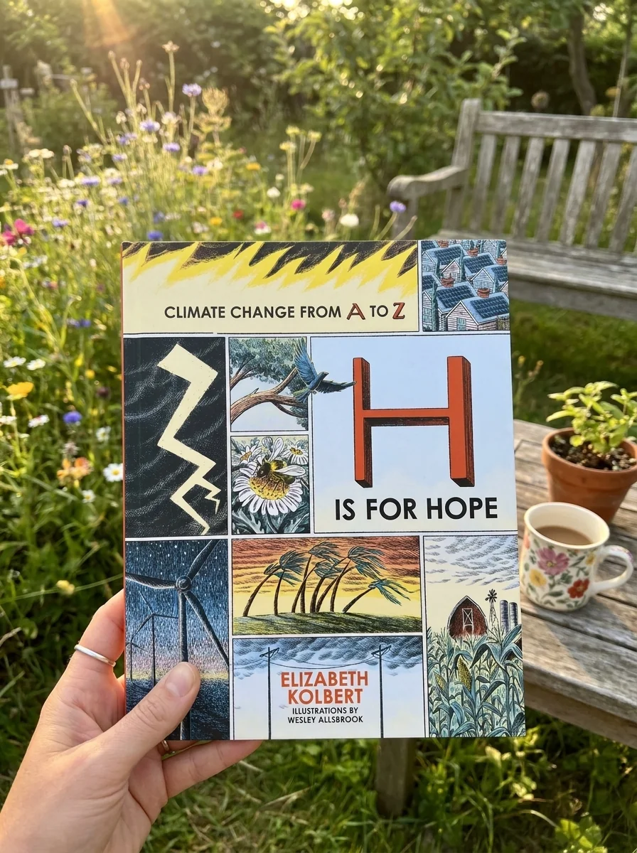H is for Hope — Дитяча література