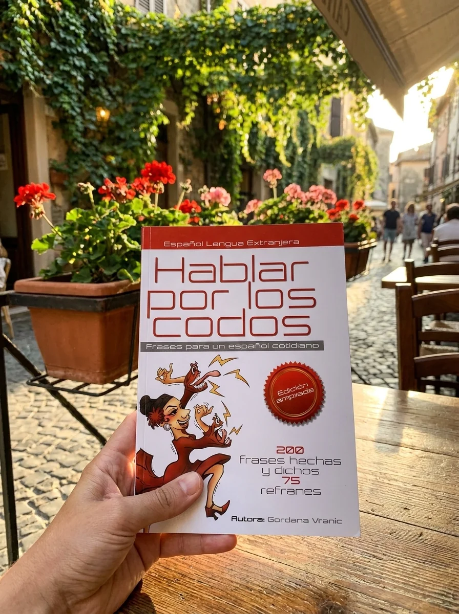 Hablar por los codos — Гордана Вранік, обкладинка