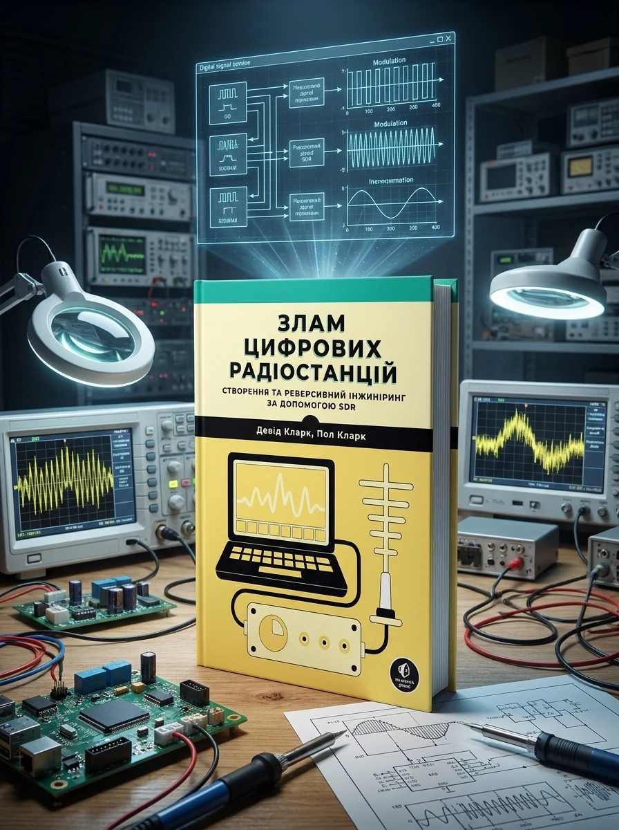 Hacking Digital Radios — Наука та психологія