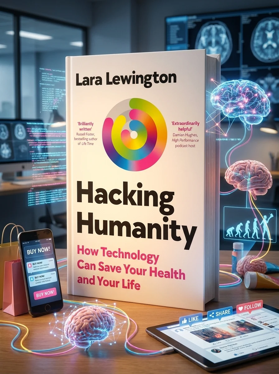 Hacking Humanity — Наука та психологія