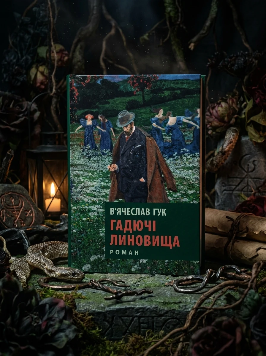 Гадючі линовища — фото 2