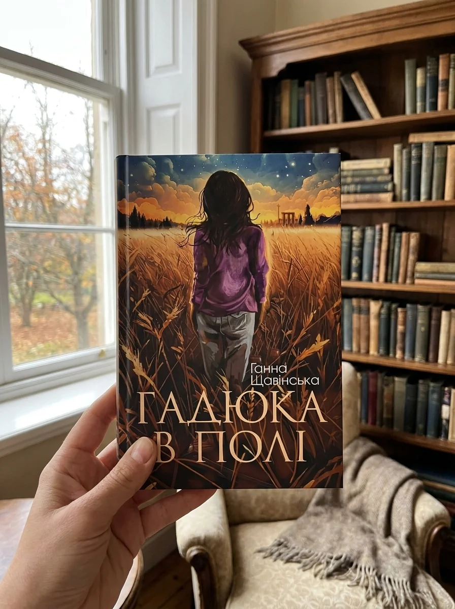 Гадюка в полі — фото 2