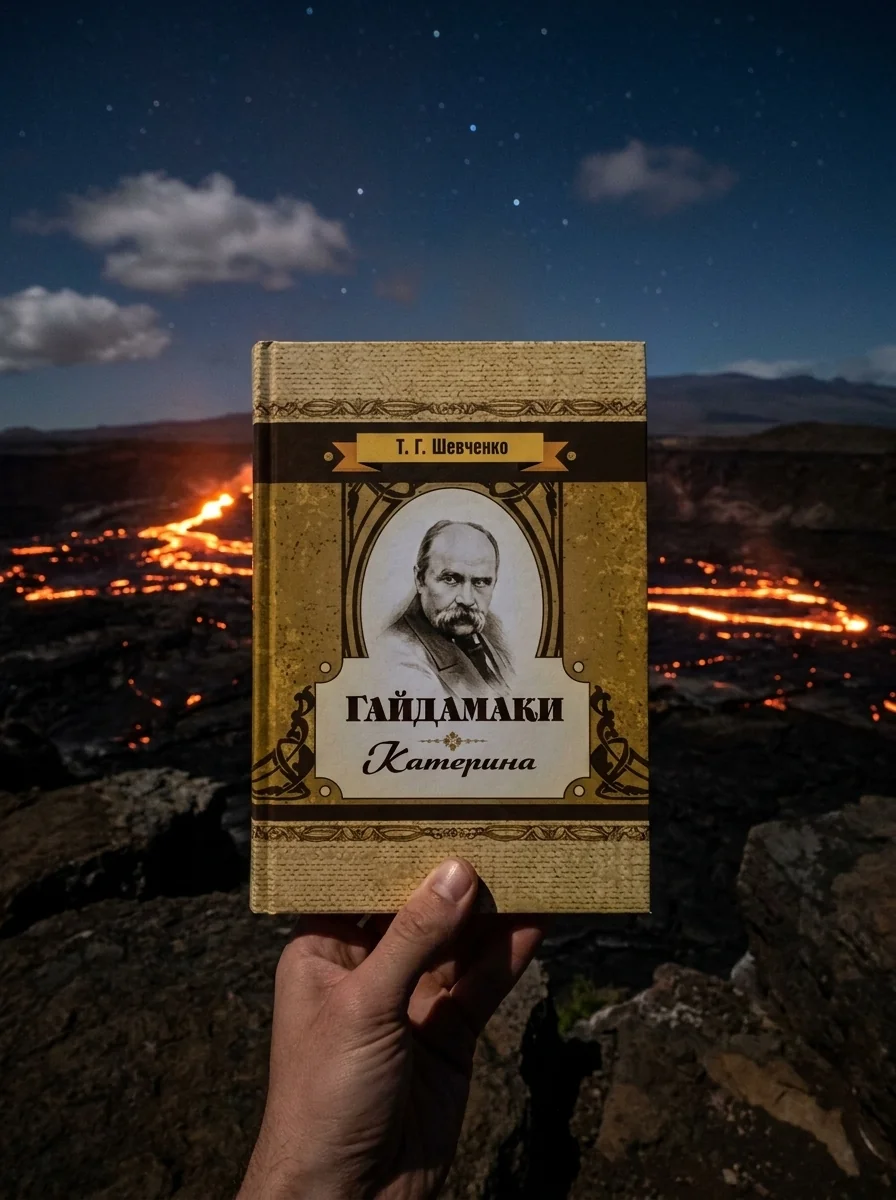 Гайдамаки. Катерина — Книги