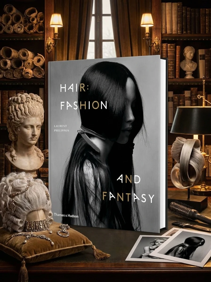 Hair: Fashion and Fantasy — Історія та публіцистика