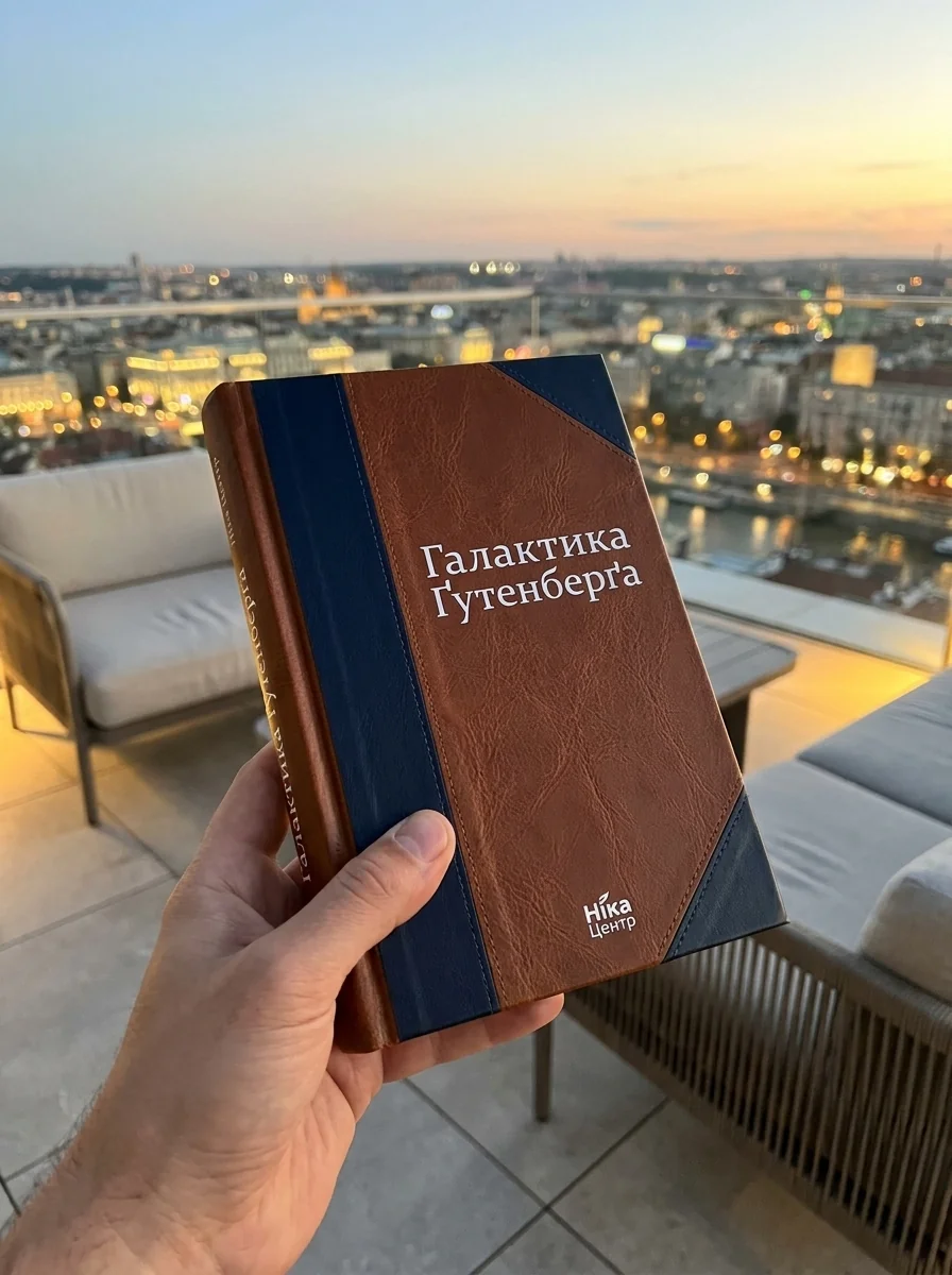 Галактика Ґутенберґа. Становлення людини друкованої книги — фото 2