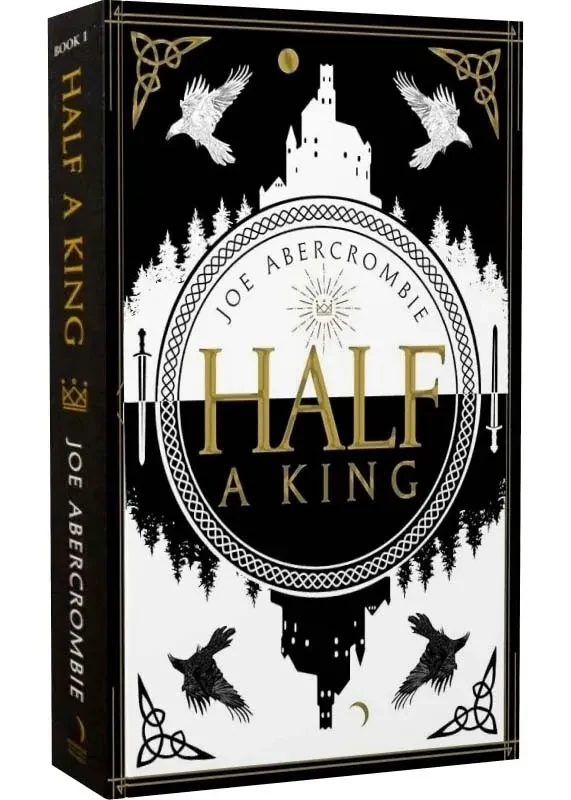 Half a King. Shattered Sea. Book 1