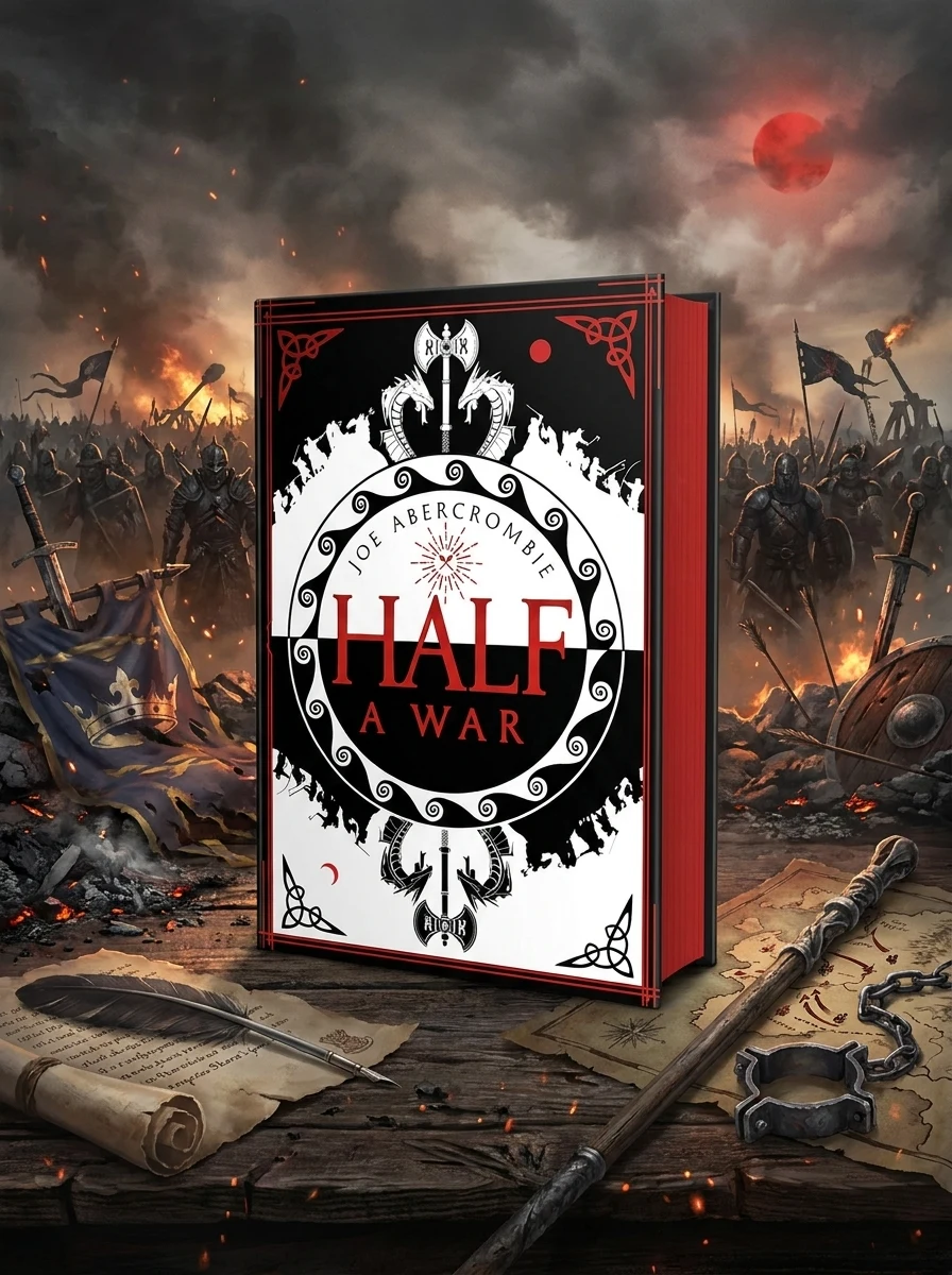Half a War. Shattered Sea. Book 3