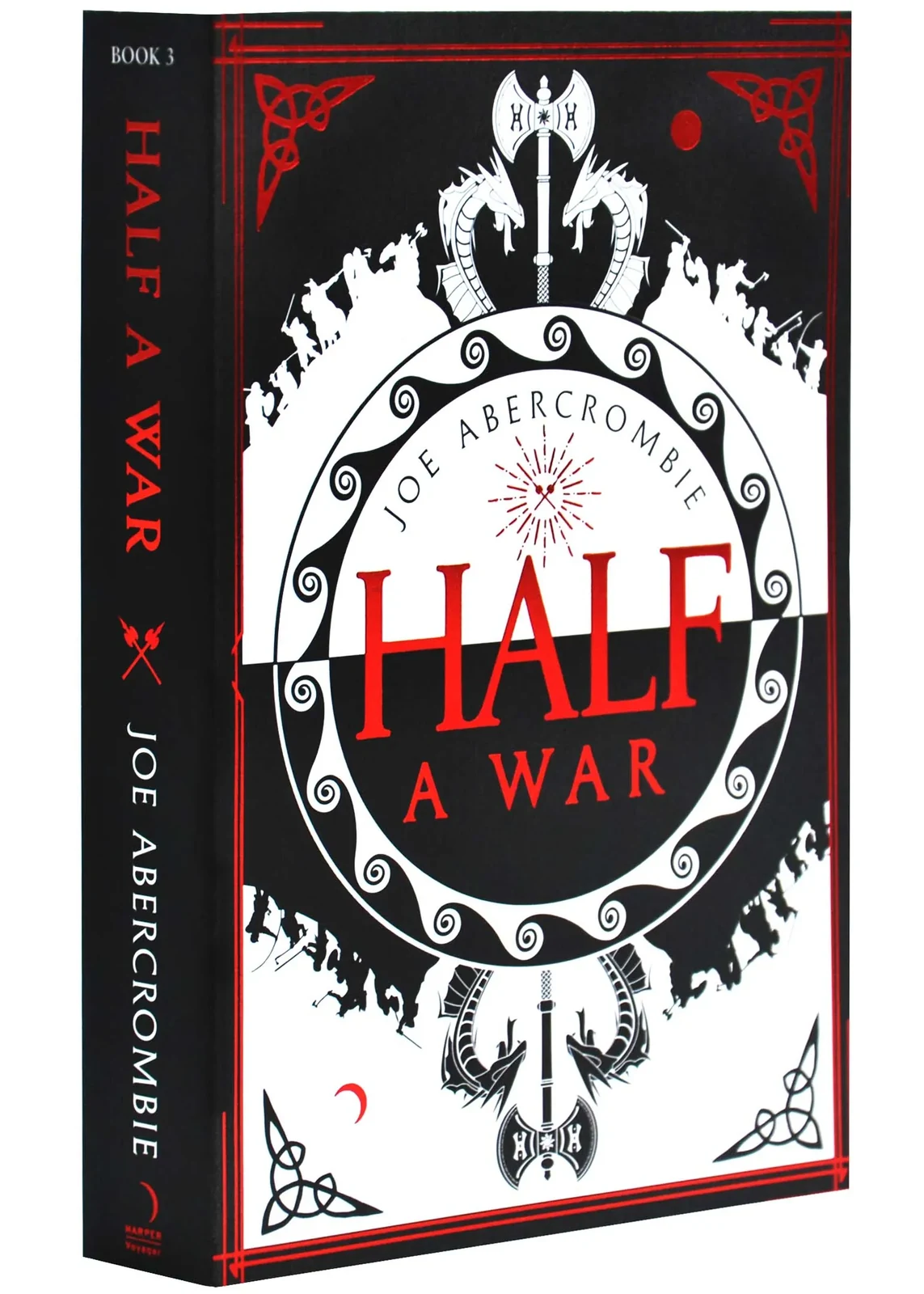 Half a War. Shattered Sea. Book 3